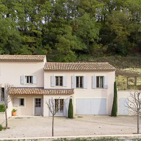 La Belle Echappee With Pool In * Menerbes