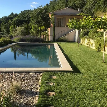 La Belle Echappee With Pool In Holiday home
