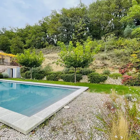Holiday home La Belle Echappee With Pool In *
