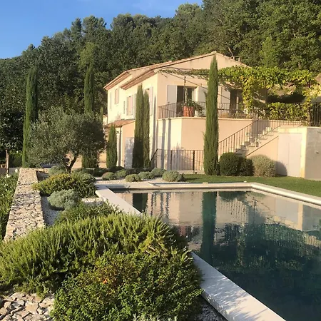 La Belle Echappee With Pool In Holiday home *
